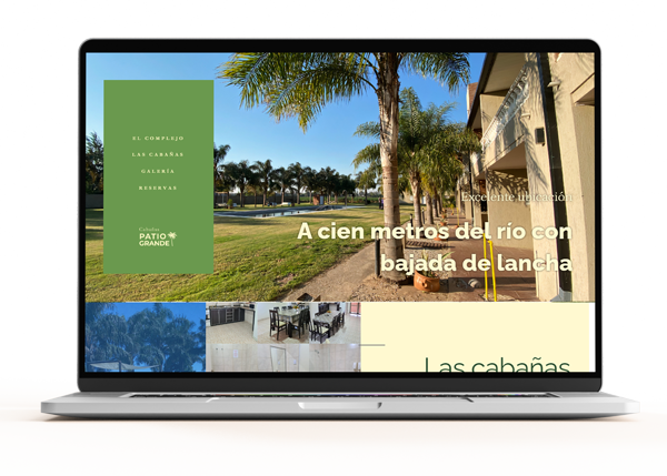 Image gallery marquee