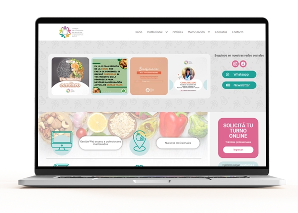 Image gallery marquee