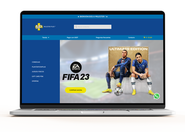 Image gallery marquee