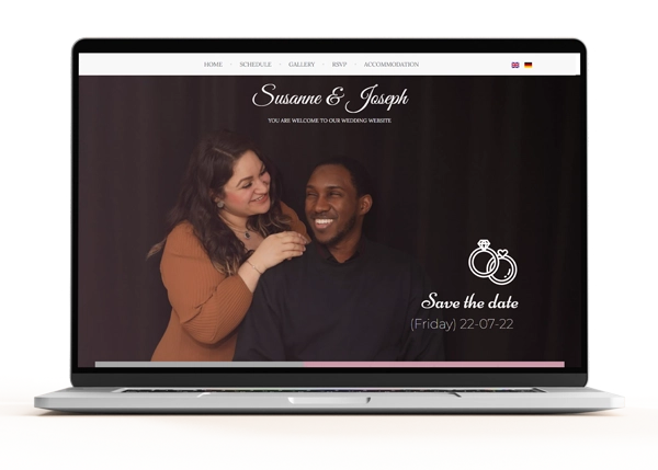 Image gallery marquee