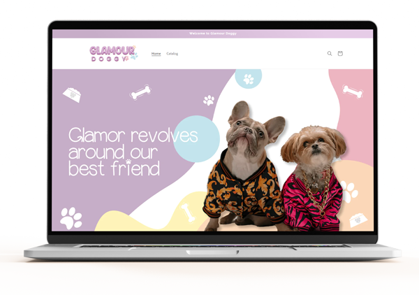 Image gallery marquee