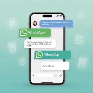 GO CHAT - Clínicas odontológicas